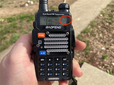 How to manually program a BaoFeng radio – The .